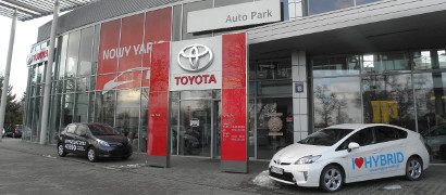 Toyota Autopark Lublin